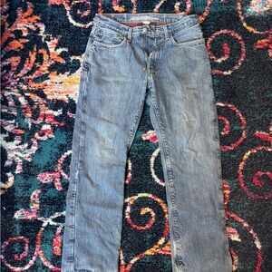 Eddie Bauer Straight Leg Jeans